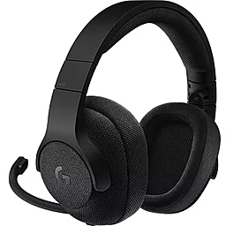 Навушники Logitech G433 7.1 Black (981-000668)