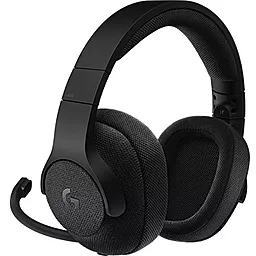 Наушники Logitech G433 7.1 Black (981-000668) - фото Наушники Logitech G433 7.1 Black (981-000668)