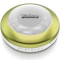 Колонки акустические Yoobao Bluetooth Mini Speaker YBL-201 Green
