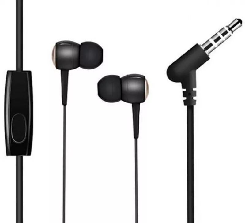Навушники Hoco M19 Black - фото 1