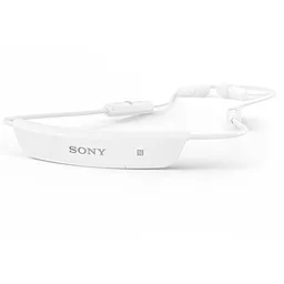 Наушники Sony SBH80 White - миниатюра 3