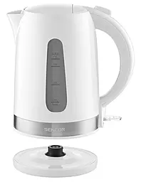 Kettle/plast SENCOR SWK 1748WH - миниатюра 10 Kettle/plast SENCOR SWK 1748WH - миниатюра 10
