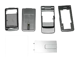 Корпус для Nokia 6260 Slider White