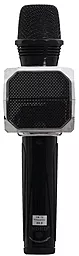 Безпровідний мікрофон для караоке NICHOSI SD-10 Black - мініатюра 2