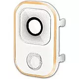 Скло камери Samsung Galaxy Note 3 N9000 White/Gold - фото Скло камери Samsung Galaxy Note 3 N9000 White/Gold