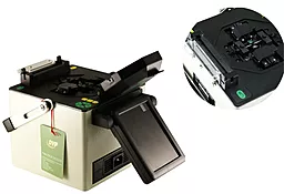 Сварочный аппарат для оптоволокна AxTools DVP 730 - миниатюра 2