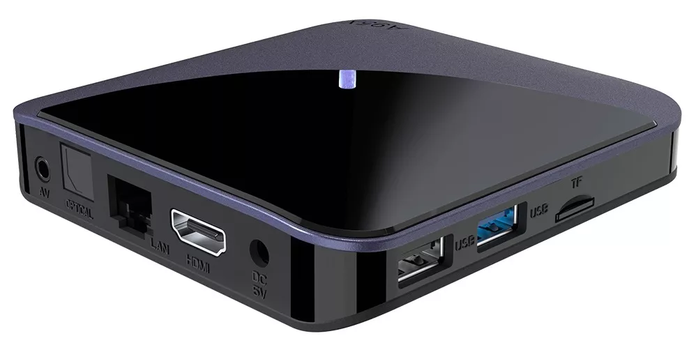 Smart приставка Android TV Box A95X F3 2/16 GB - фото 3