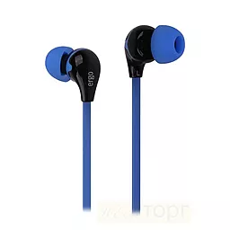Наушники Ergo VT-101 Blue - фото Наушники Ergo VT-101 Blue