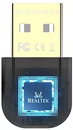 Bluetooth адаптер Vention RTL8761B BT5.0 Black (CDDBG) - миниатюра 3
