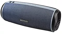 Колонки акустические SOMHO S318 Blue - фото Колонки акустические SOMHO S318 Blue