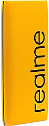 Повербанк Realme RMA156 10000mAh Yellow - миниатюра 3 Повербанк Realme RMA156 10000mAh Yellow - миниатюра 3