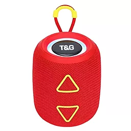 Колонки акустические T&G TG-655 Red - фото Колонки акустические T&G TG-655 Red