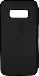 Чехол Level Samsung G955 Galaxy S8 Plus Black - миниатюра 2