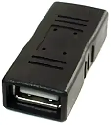 Адаптер-переходник Cablexpert USB2.0 AF - AF (A-USB2-AMFF)