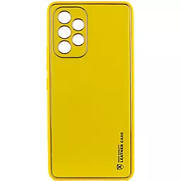 Чохол Epik Xshield для Samsung Galaxy A53 5G Yellow