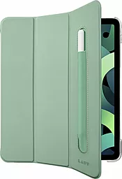 Чохол для планшету Laut HUEX Smart Case для Apple iPad Air 10.9" 2020, 2022, iPad Pro 11" 2018 Green (L_IPD20_HP_GN) - фото Чохол для планшету Laut HUEX Smart Case для Apple iPad Air 10.9" 2020, 2022, iPad Pro 11" 2018 Green (L_IPD20_HP_GN)