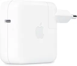 Блок питания для ноутбука Apple 70W USB-C (MXN53ZM/A) Original - фото Блок питания для ноутбука Apple 70W USB-C (MXN53ZM/A) Original