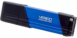 Флешка Verico Evolution MKII 256GB Navy Blue (1UDOV-T5NB93-NN)