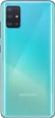 Samsung Galaxy A51 6/128Gb (SM-A515FZBW) Blue - миниатюра 3