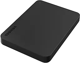 Внешний жесткий диск Toshiba Canvio Basics 2.5" USB 500GB (HDTB405EK3AA_) - миниатюра 4