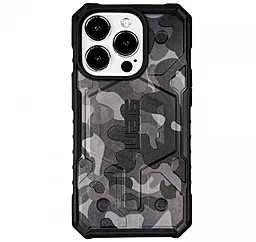 Чохол UAG HC Pathfinder with MagSafe для Apple iPhone 15 Pro Camouflage Black