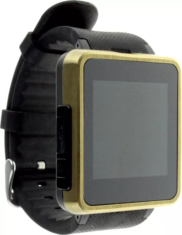 Смарт-часы UWatch F1x Gold - фото 1