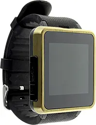 Смарт-часы UWatch F1x Gold - фото Смарт-часы UWatch F1x Gold