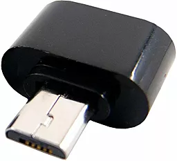 OTG-переходник Dengos USB-A - MicroUSB (ADP-008)