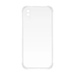 Чохол ACCLAB Shockproof для Xiaomi Redmi 9A Transparent