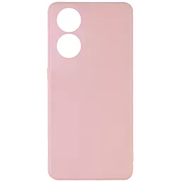 Чохол Epik Candy Full Camera для Oppo Reno 8 T 4G Pink Sand