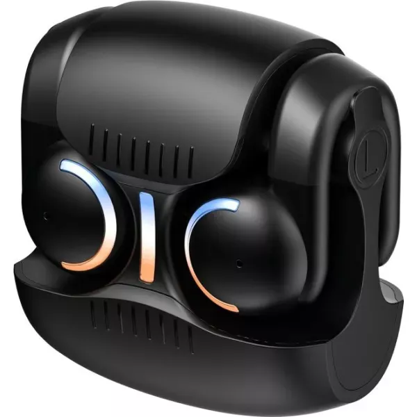 Наушники Havit OWS907 Black - фото 3