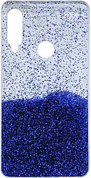 Чохол 1TOUCH Fashion popsoket Huawei Y6p Blue