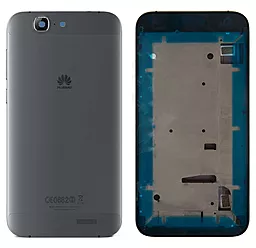 Корпус Huawei Ascend G7 Original Black