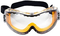 Защитные очки DeWALT Concealer с покрытием XtraClear, прозрачные, поликарбонатные (DPG82-11D) - фото Защитные очки DeWALT Concealer с покрытием XtraClear, прозрачные, поликарбонатные (DPG82-11D)