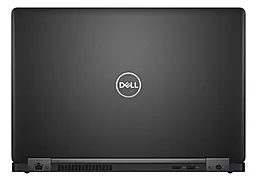 Ноутбук Dell LATITUDE 15 5590 (K7G13) Black - миниатюра 3