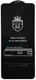 Защитное стекло 1TOUCH 6D EDGE Samsung A415 Galaxy A41 Black (2000001250426)