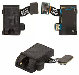Шлейф Samsung Galaxy Mega 6.3 i9200 с разъемом наушников - фото Шлейф Samsung Galaxy Mega 6.3 i9200 с разъемом наушников