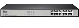 Коммутатор (свитч) Netis ST3116G - фото Коммутатор (свитч) Netis ST3116G