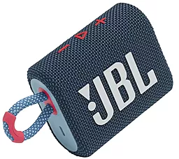 Колонки акустичні JBL Go 3 Blue Coral (JBLGO3BLUP) - мініатюра 6