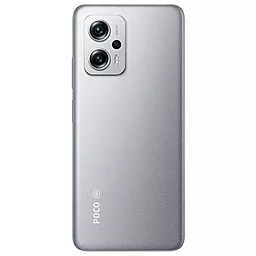 Смартфон Poco X4 GT 8/128GB Silver - миниатюра 9