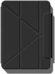 Чехол для планшета BeCover Ultra Slim Origami Flex для Apple iPad Air (4, 5) 2020, 2022 10.9"  Black (712973)