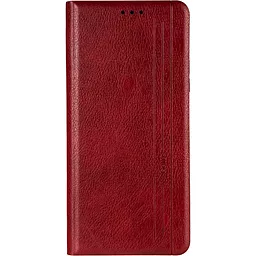 Чехол Gelius New Book Cover Leather Huawei P Smart (2021) Red