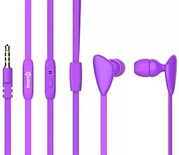 Навушники Nomi NHS-105 Purple