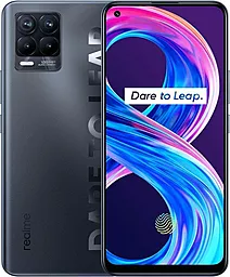Смартфон Realme 8 Pro 6/128GB Infinite Black - фото Смартфон Realme 8 Pro 6/128GB Infinite Black