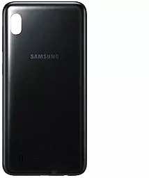 Задняя крышка корпуса Samsung Galaxy A10 2019 A105 Black