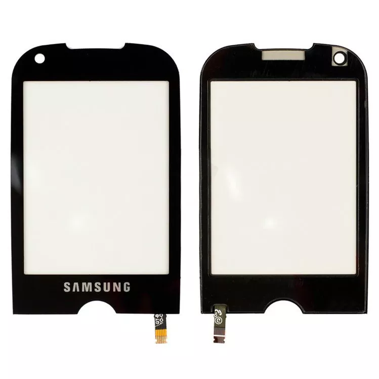 Сенсор (тачскрін) Samsung CorbyPRO B5310 Black - фото 1