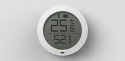 Гигрометр Xiaomi Mi Smart Temperature & Humidity Monitor (NUN4013CN) - миниатюра 7