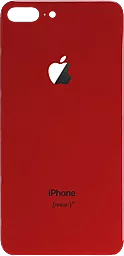 Задняя крышка корпуса Apple iPhone 8 Plus (small hole) Red