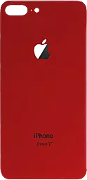 Задняя крышка корпуса Apple iPhone 8 Plus (small hole) Red - фото Задняя крышка корпуса Apple iPhone 8 Plus (small hole) Red