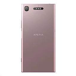 Sony Xperia XZ1 (G8342) Venus Pink - миниатюра 2